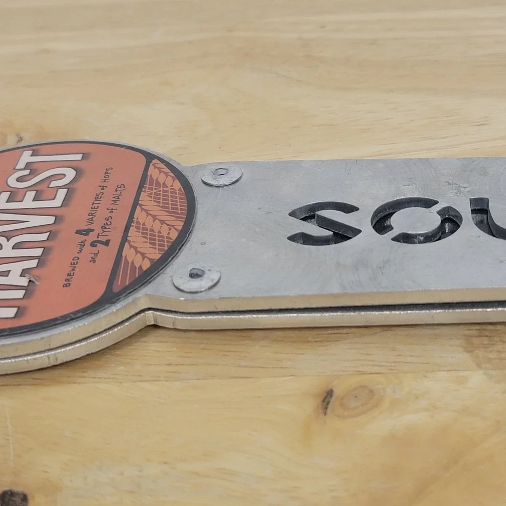 Southern‎ Tier Harvest Seasonal Special Ale Beer Tap Handle 14